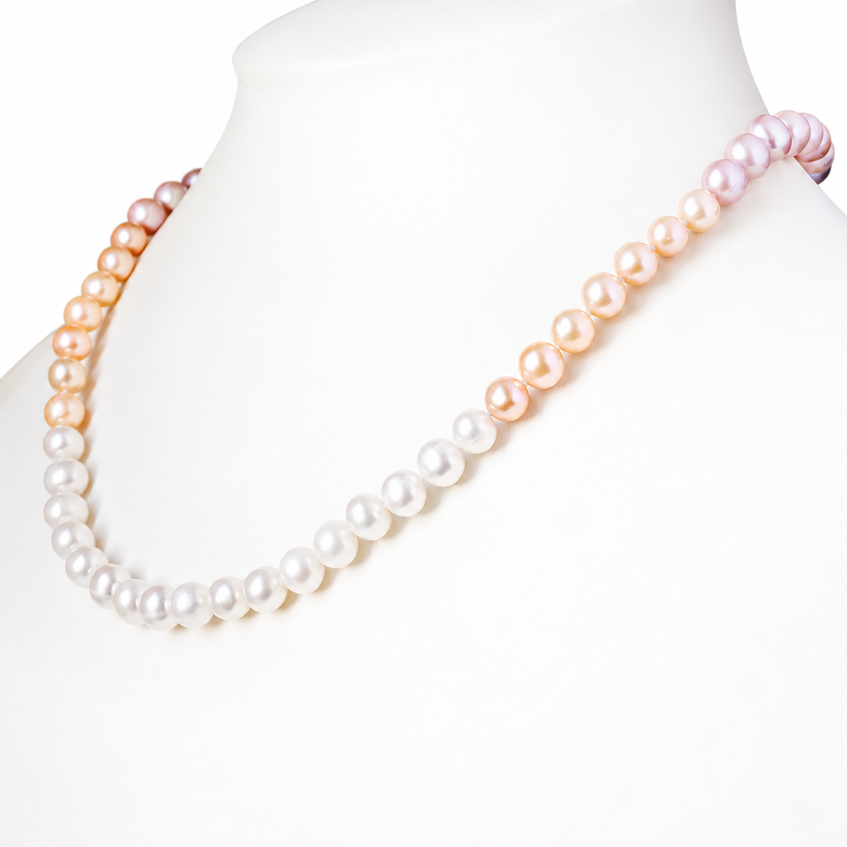 7-7.5mm Fresh Water Pearl Necklace