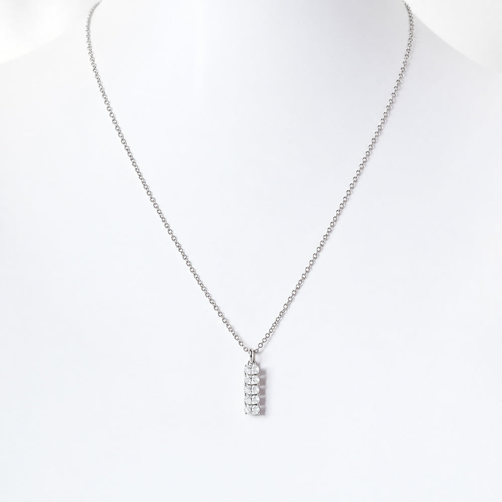 Willow, Lab Grown Diamond Necklace