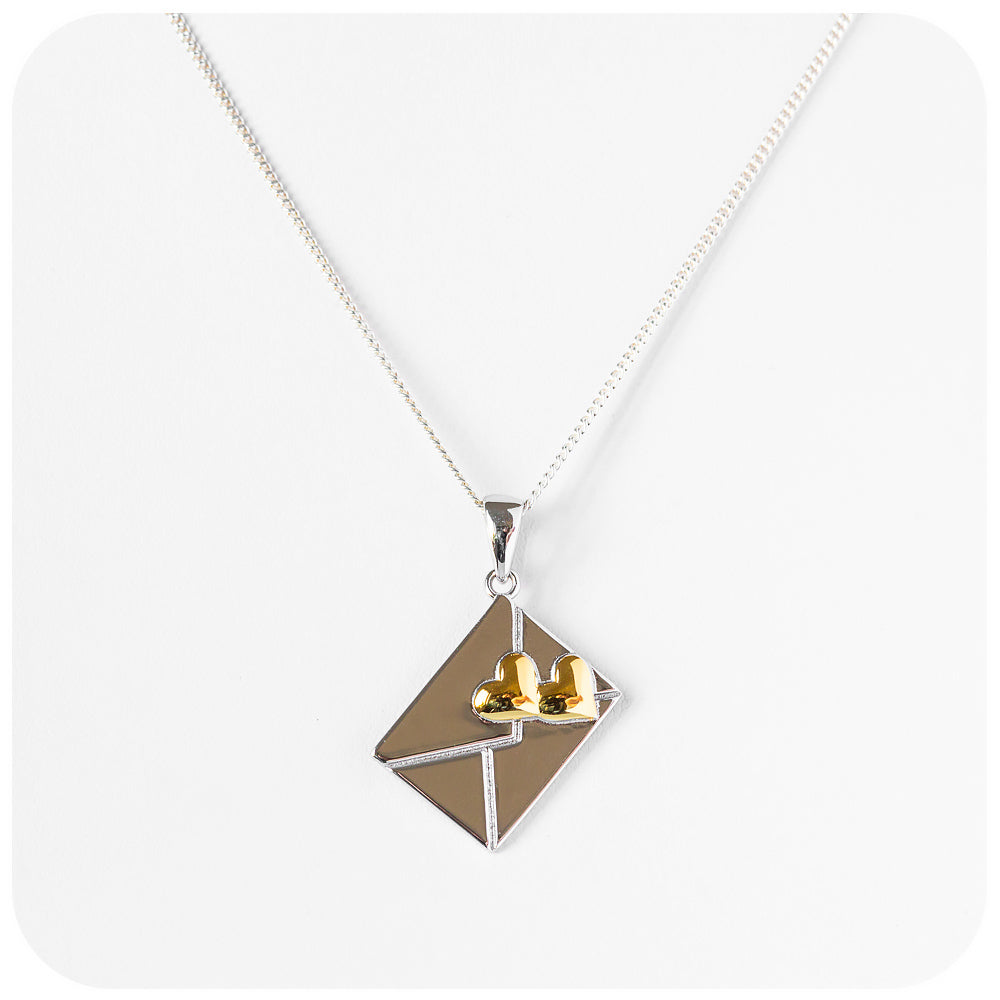 The Love Letter Necklace