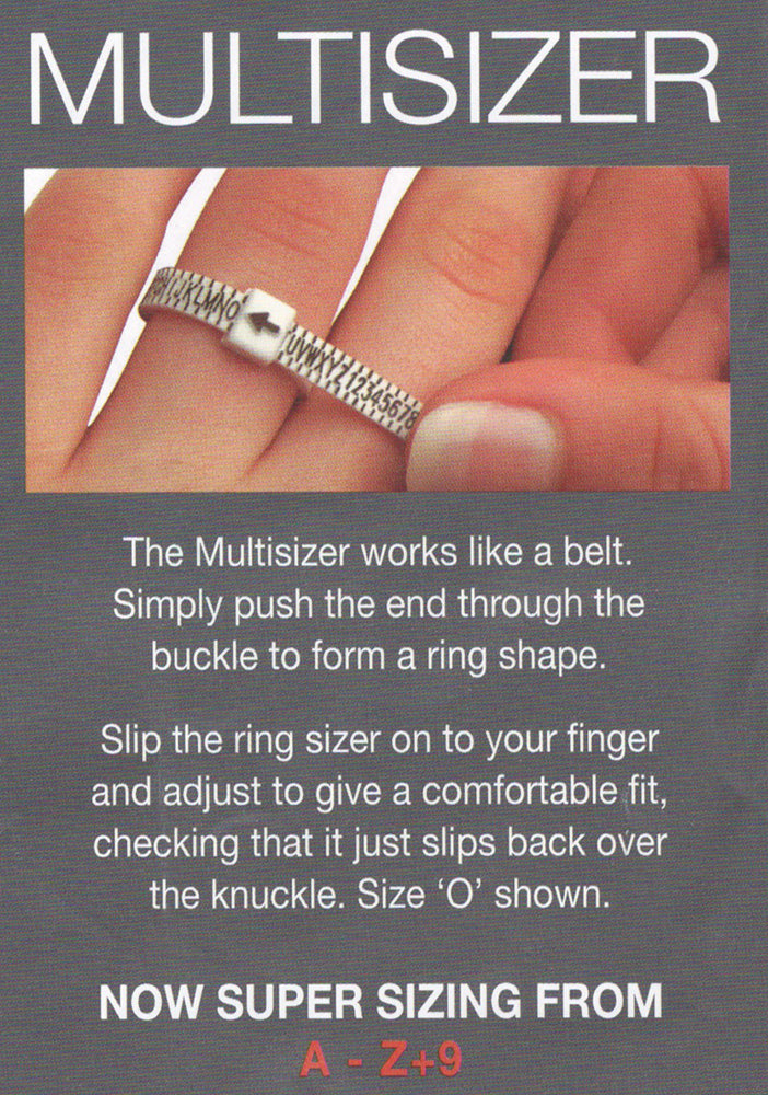 Ring Sizer