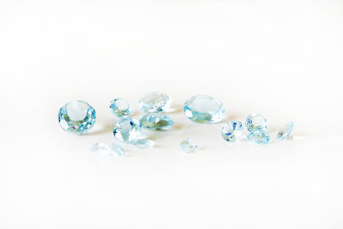 Aquamarine, the March birthstone - Victoria's Jewellery