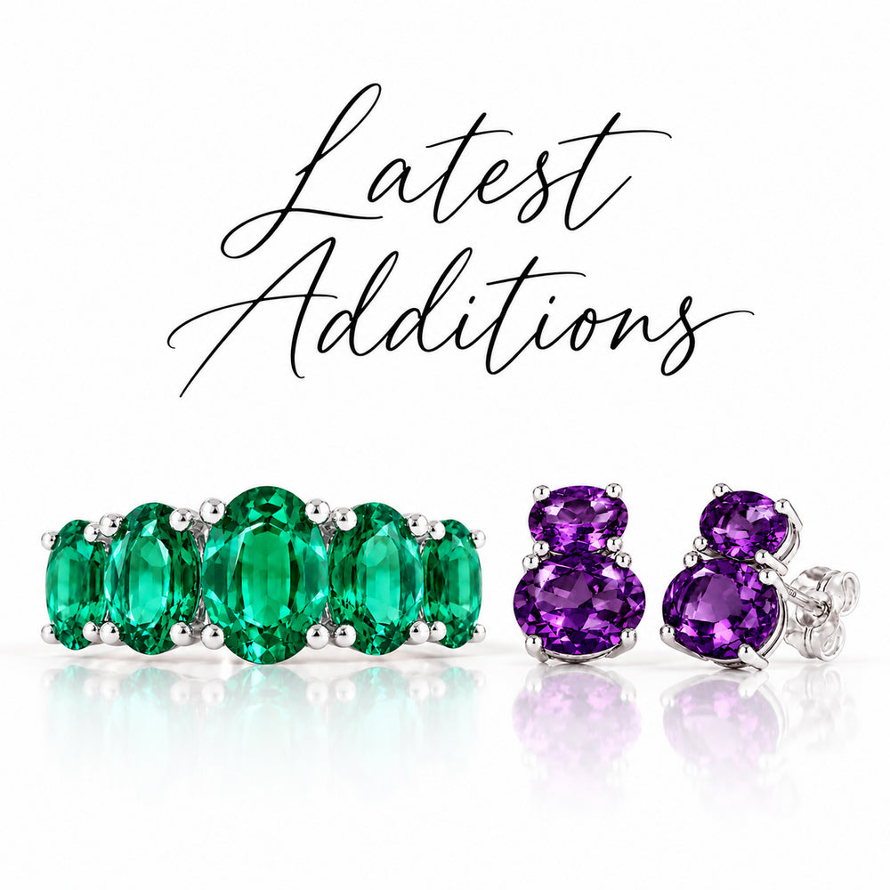 Latest Additions – Victoria's Jewellery