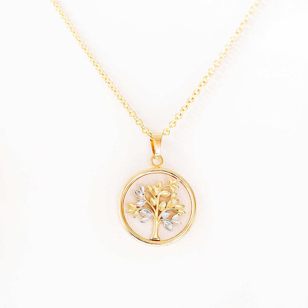 Valentine - Tree of Life Necklace