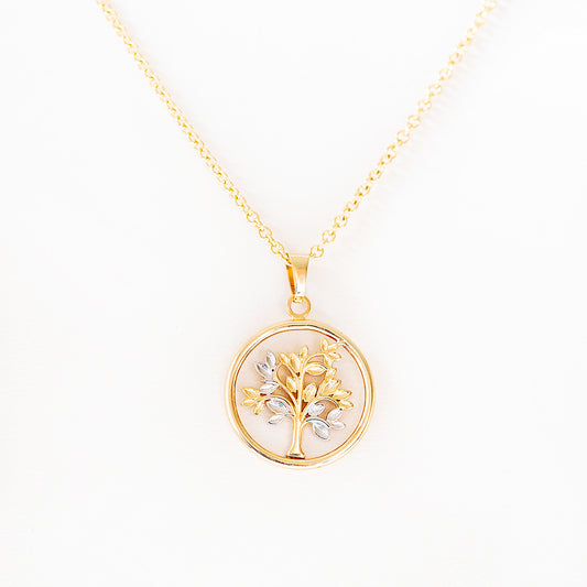Valentine - Tree of Life Necklace