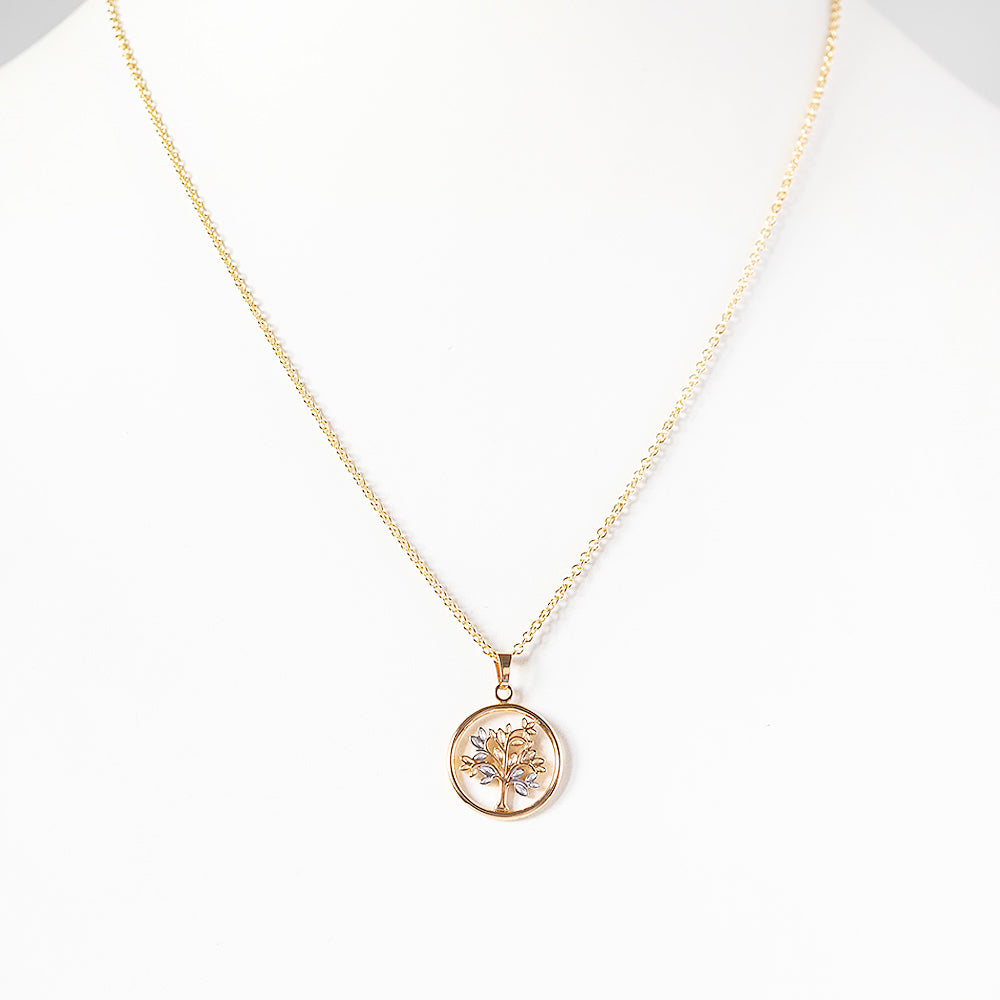 Valentine - Tree of Life Necklace