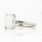 Ivanka, Cushion cut Lab Diamond Ring