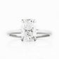 Ivanka, Cushion cut Lab Diamond Ring