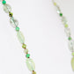 Aventurine, Fluorite and Chrysoprase Necklace - Victoria's Jewellery