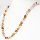 Botswana Agate Bead Necklace