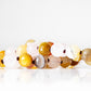 Botswana Agate Bead Necklace