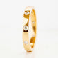 Hester, a Diamond Full Eternity Band in Gold - Victoria's Jewellery