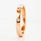 Hester, a Diamond Full Eternity Band in Gold - Victoria's Jewellery