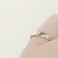 Hester, a Diamond Full Eternity Band in Gold - Victoria's Jewellery
