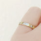 Hester, a Diamond Full Eternity Band in Gold - Victoria's Jewellery