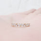 Lab Grown Diamond Wedding Band Ring in Yellow Gold - Victoria's Jewellery
