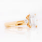 Bea, a Lab Diamond Engagement Ring - 1ct - Victoria's Jewellery