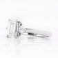 Bea, a Lab Diamond Engagement Ring - 1ct - Victoria's Jewellery