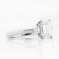 Bea, a Lab Diamond Engagement Ring - 1ct - Victoria's Jewellery