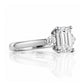Bea, a Lab Diamond Engagement Ring - 1ct - Victoria's Jewellery