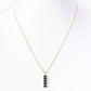 Willow, London Blue Topaz Necklace - Victoria's Jewellery