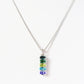 Willow, Blue-Green Necklace - Victoria's Jewellery