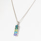 Willow, Blue-Green Necklace - Victoria's Jewellery