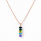 Willow, Blue-Green Necklace - Victoria's Jewellery