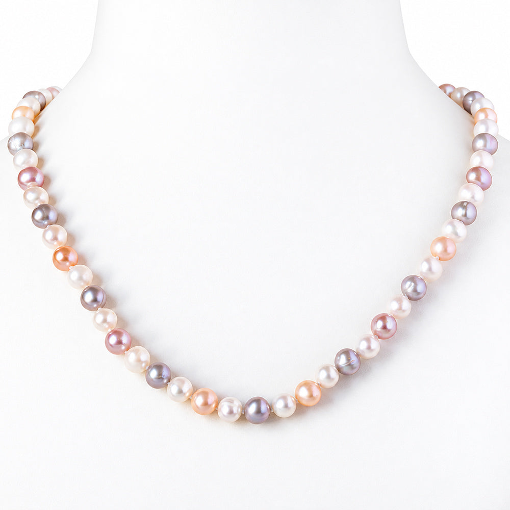 6.5-7mm Fresh Water Pearl Necklace