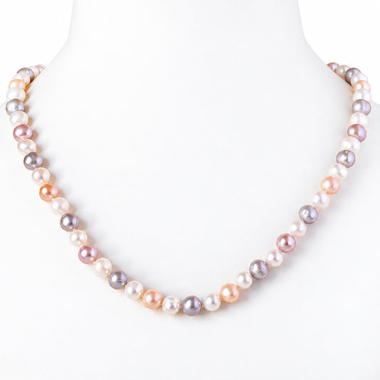 6.5-7mm Fresh Water Pearl Necklace