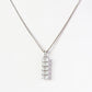 Willow, Lab Grown Diamond Necklace - Victoria's Jewellery