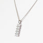 Willow, Lab Grown Diamond Necklace - Victoria's Jewellery
