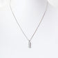 Willow, Lab Grown Diamond Necklace - Victoria's Jewellery