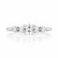Minnesota, a Lab Diamond Ring - Victoria's Jewellery