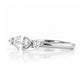 Minnesota, a Lab Diamond Ring - Victoria's Jewellery