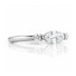 Minnesota, a Lab Diamond Ring - Victoria's Jewellery