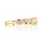 Tiani, a Lab Diamond Wedding Band - Victoria's Jewellery
