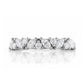 Tiani, a Lab Diamond Wedding Band - Victoria's Jewellery
