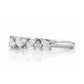 Tiani, a Lab Diamond Wedding Band - Victoria's Jewellery