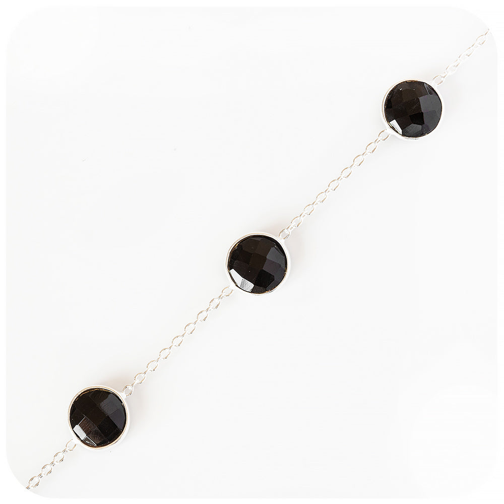 Black Onyx Bracelet