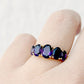 The Amethyst Queen Ring