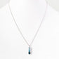 Willow, Topaz Necklace - Victoria's Jewellery