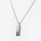 Willow, Topaz Necklace - Victoria's Jewellery