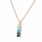 Willow, Topaz Necklace - Victoria's Jewellery