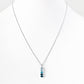 Willow, Topaz Necklace - Victoria's Jewellery