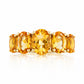 The Citrine Queen Ring - Victoria's Jewellery