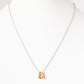 Georgie, Citrine Necklace