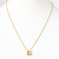 Georgie, Citrine Necklace