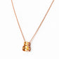 Georgie, Citrine Necklace