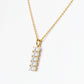 Willow, Lab Grown Diamond Necklace