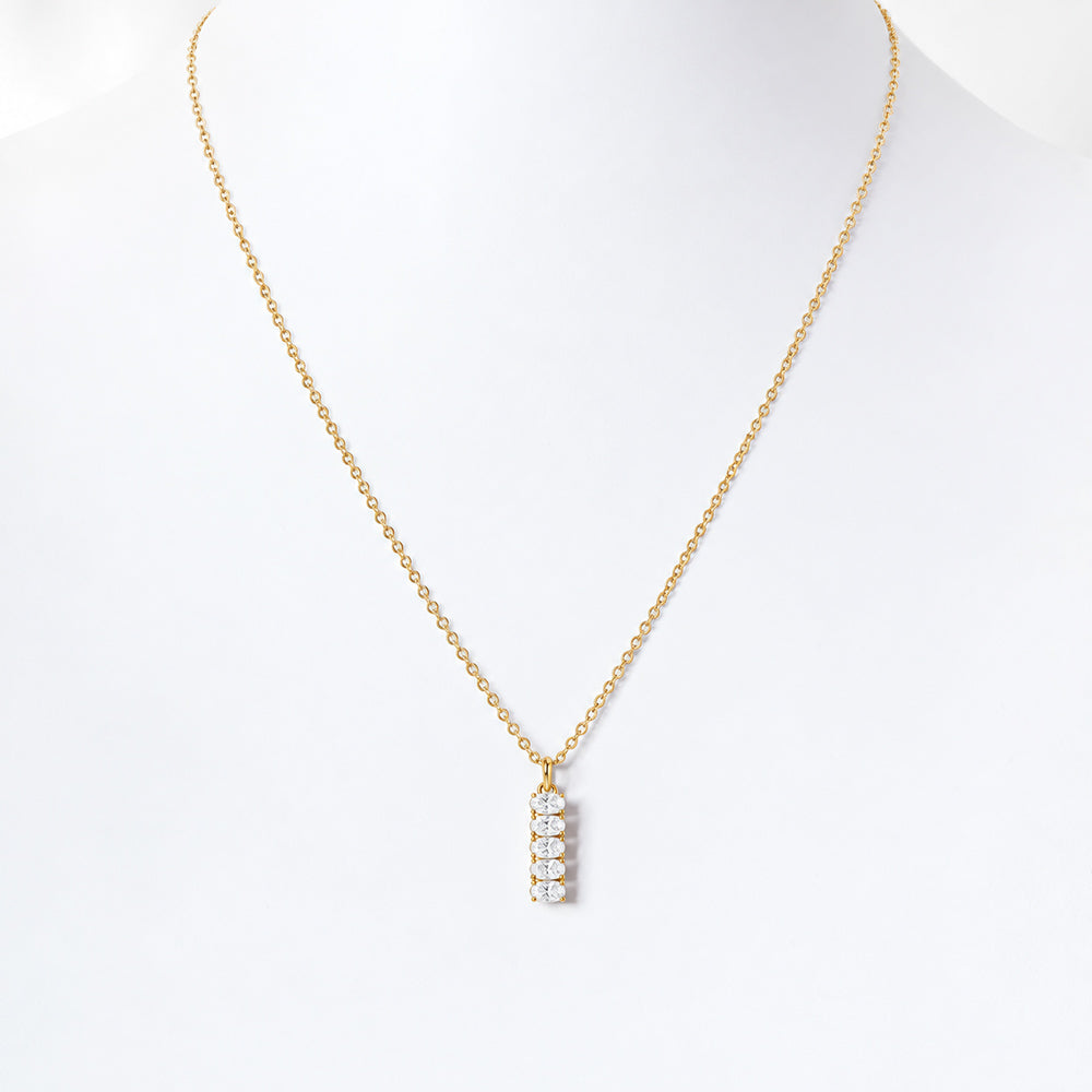 Willow, Lab Grown Diamond Necklace